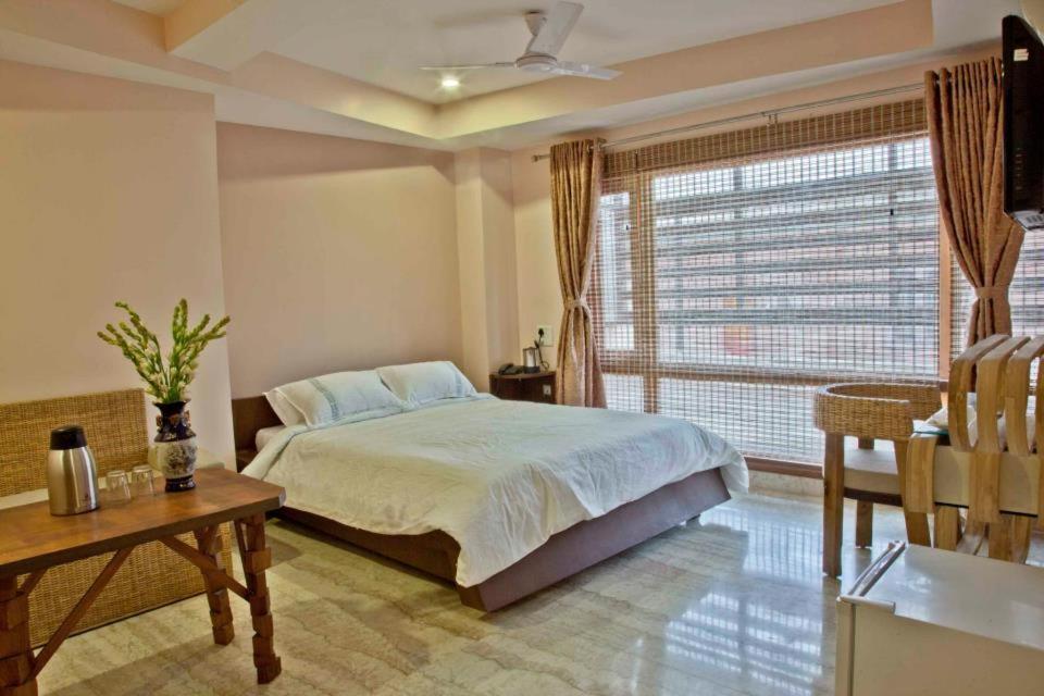 Hotel Rains Inn Guwahati Exterior foto