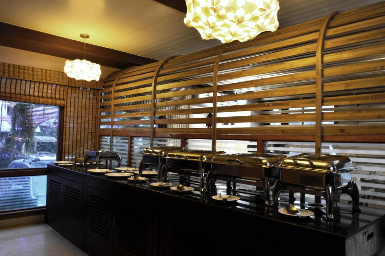 Hotel Rains Inn Guwahati Exterior foto