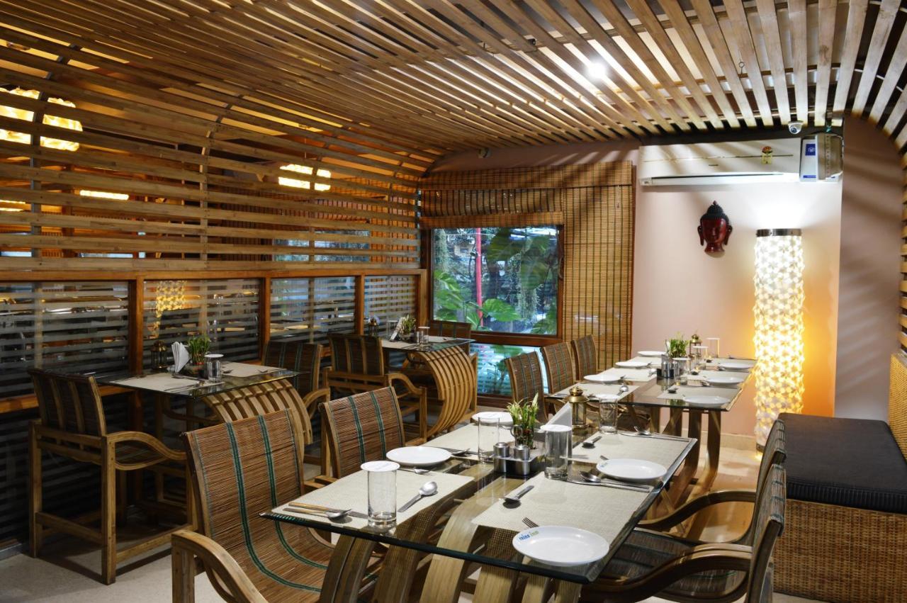 Hotel Rains Inn Guwahati Exterior foto